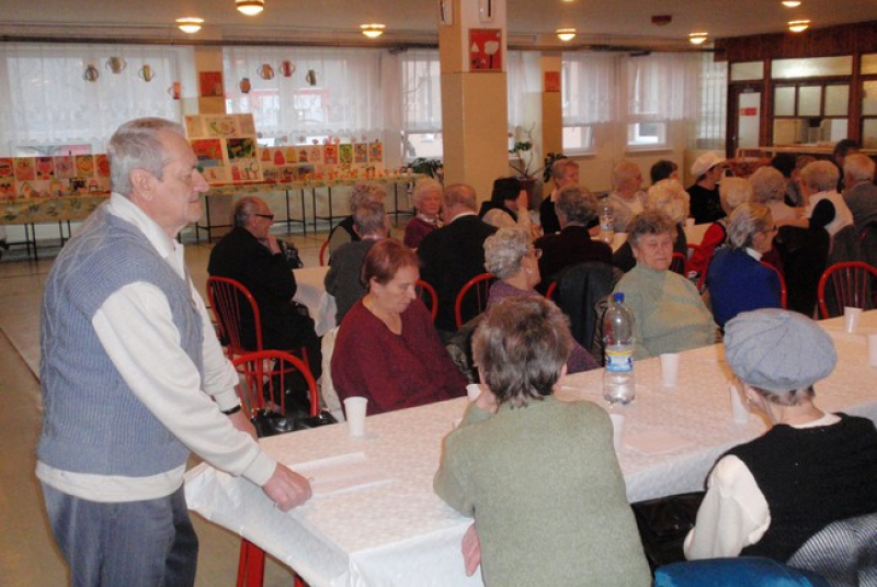 Členovia Klubu dôchodcov v Jasove bilancovali
