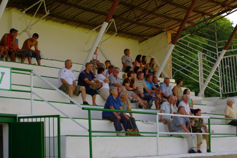 Oslavy 90. výročia vzniku športového klubu AC Jasov