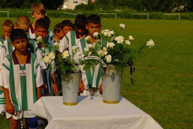Oslavy 90. výročia vzniku športového klubu AC Jasov