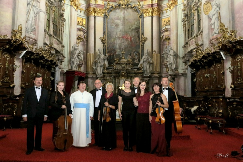 Koncert Komorného orchestra slovenských učiteľov