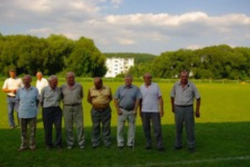Oslavy 90. výročia vzniku športového klubu AC v Jasove