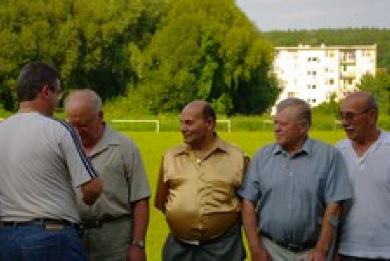 Oslavy 90. výročia vzniku športového klubu AC v Jasove