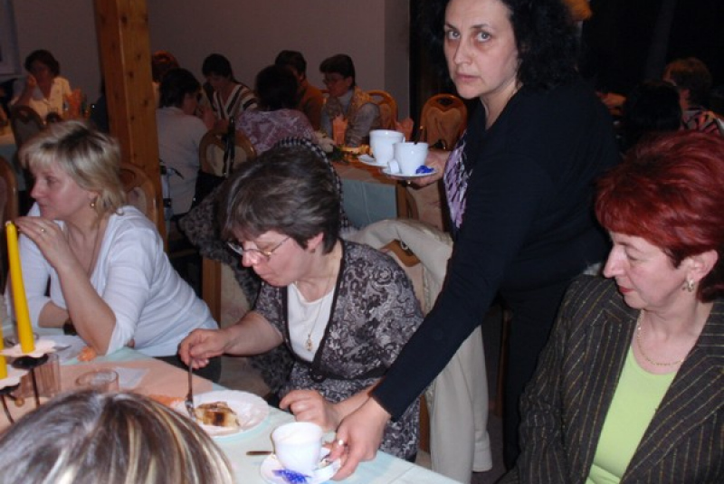 Výročná schôdza Únie žien Slovenska