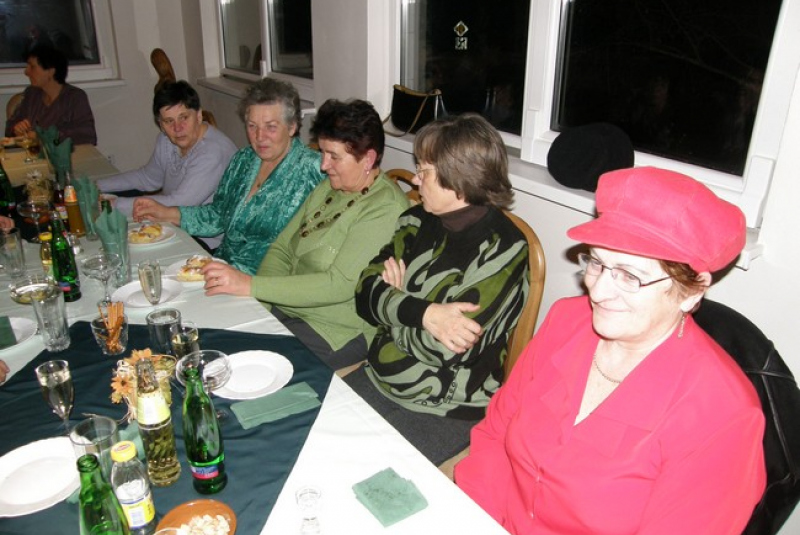 Výročná schôdza Únie žien Jasov