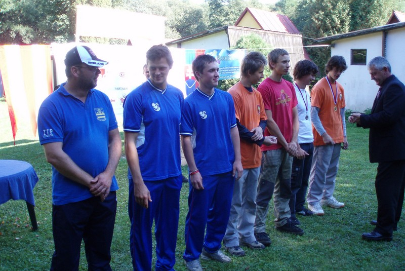 Majstrovstvá Slovenska v terénnej lukostreľbe