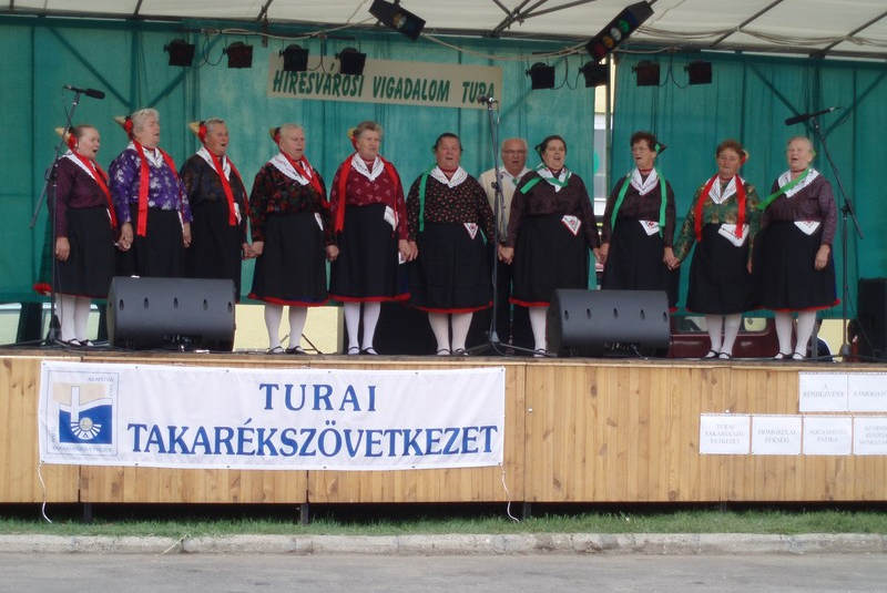 Návšteva družobného mesta Tura - Maďarsko