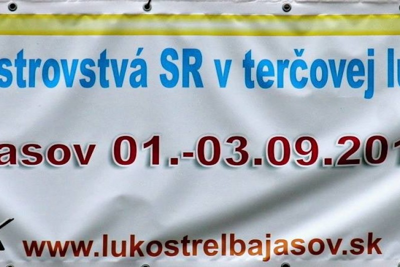 Lukostreľba- Majstrovstvá slovenska 2016 v Jasove