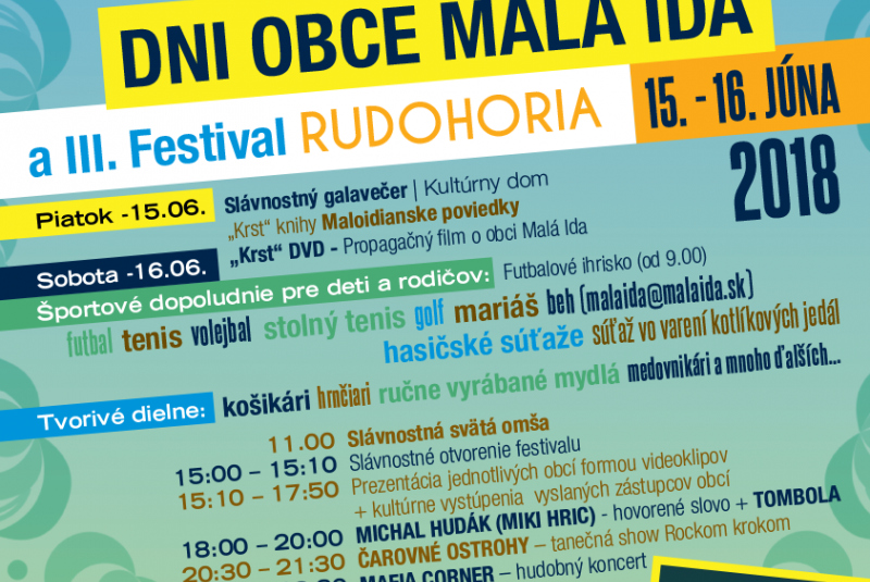 III. Festival Rudohoria